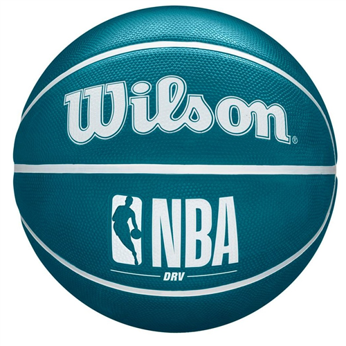 WILSON NBA DRV BASKETBALL BLUE
