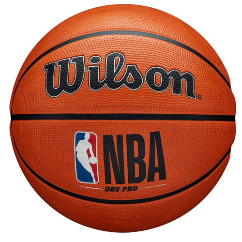 WILSON NBA DRV PRO BASKETBALL TAN