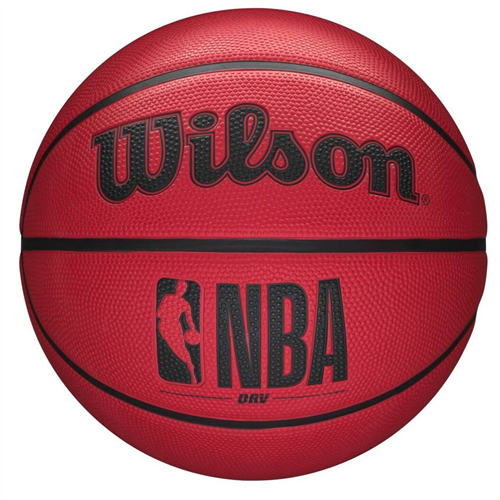 WILSON NBA DRV BASKETBALL RED