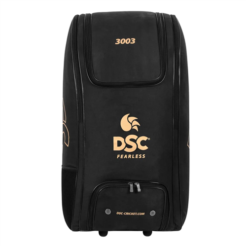 DSC 3003 DUFFLE WHEELIE CRICKET BAG