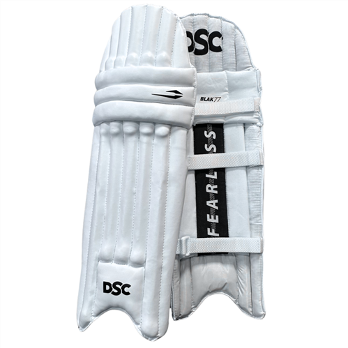 DSC BLAK 77 BATTING PADS