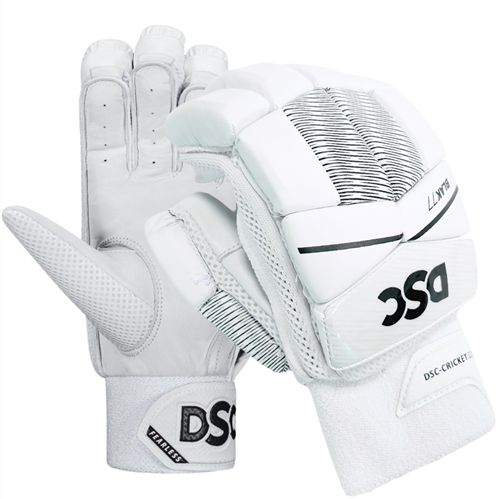 DSC BLAK 77 CRICKET BATTING GLOVES