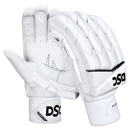 DSC BLAK PLAYERS CRICKET BATTING GLOVES