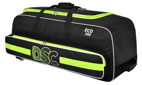 DSC ECO 300 WHEELIE CRICKET BAG