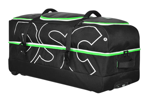 DSC SPLIIT PLAYERS WHEELIE CRICKET BAG