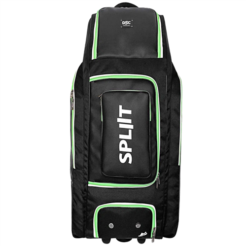 DSC SPLIIT PREMIUM DUFFLE WHEELIE CRICKET BAG