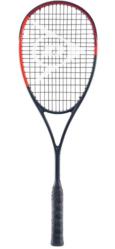 DUNLOP CX125 SQUASH RACKET