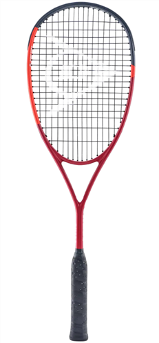 DUNLOP CX132 SQUASH RACKET