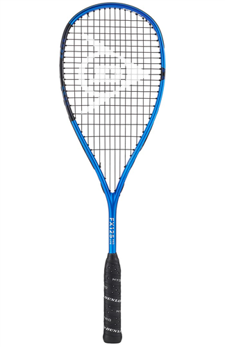 DUNLOP FX 125 PRO LITE SQUASH RACKET
