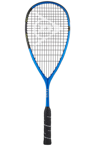 DUNLOP FX 125 SQUASH RACKET