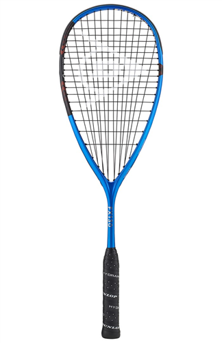 DUNLOP FX 130 SQUASH RACKET