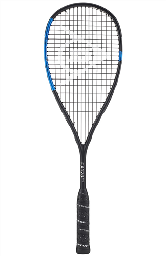 DUNLOP FX 128 PRO ALI FARAG SQUASH RACKET