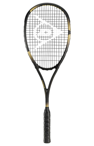DUNLOP SONICCORE ICONIC 130 SQUASH RACKET