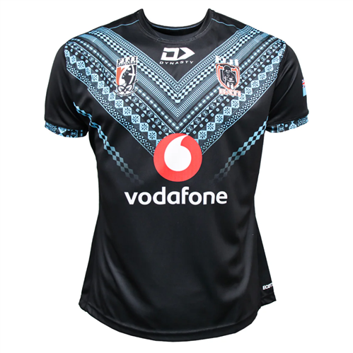 DYNASTY FIJI BATI REPLICA HOME JERSEY