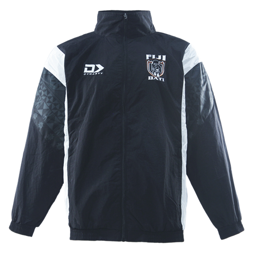 DYNASTY FIJI BATI RETRO TRACK JACKET
