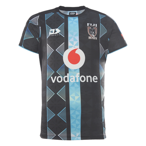 DYNASTY FIJI BATI TRAINING TEE BLACK