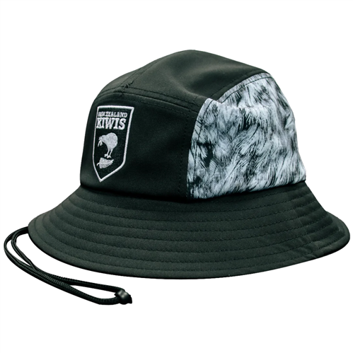 DYNASTY NZRL KIWIS BUCKET HAT