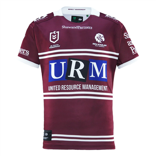 DYNASTY MANLY SEA EAGLES HOME JERSEY