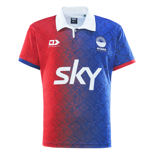DYNASTY MOANA PASIFIKA HERITAGE JERSEY