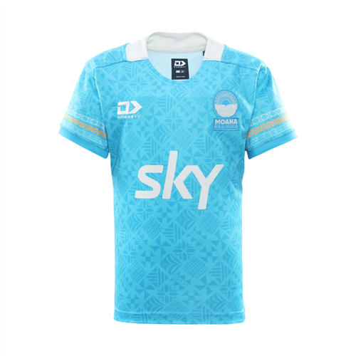 DYNASTY MOANA PASIFIKA KIDS' HOME JERSEY