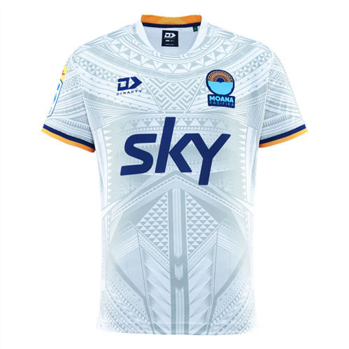 DYNASTY MOANA PASIFIKA AWAY JERSEY