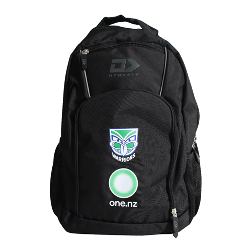 DYNASTY NZ WARRIORS BACKPACK
