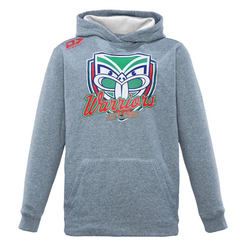 DYNASTY NZ WARRIORS MEN'S GRAPHIC HOODIE
