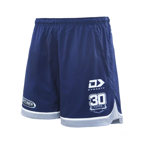 DYNASTY NORTH QUEENSLAND COWBOYS GYM SHORTS