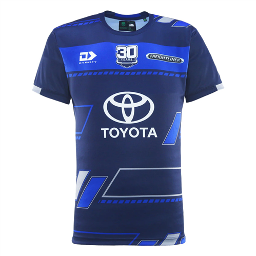 DYNASTY NORTH QUEENSLAND COWBOYS TRAINING TEE