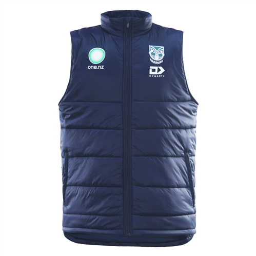 DYNASTY NZ WARRIORS GILET