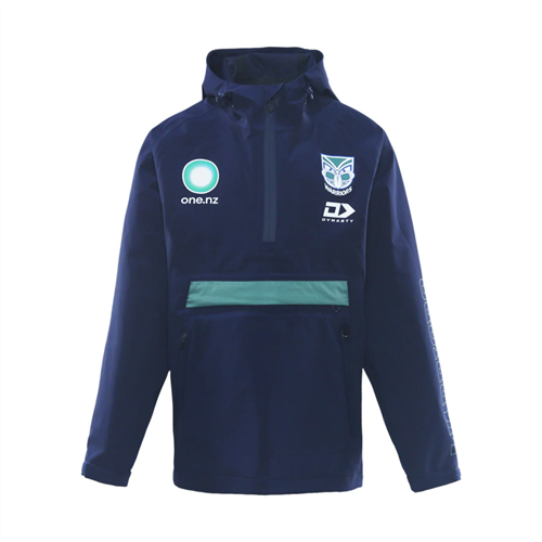 DYNASTY NZ WARRIORS KIDS' WET WEATHER JACKET