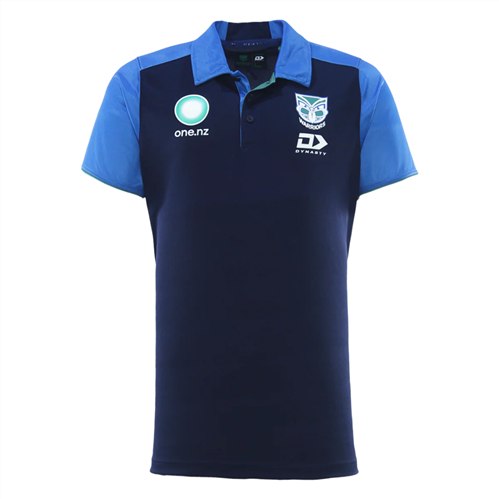 DYNASTY NZ WARRIORS MEDIA POLO