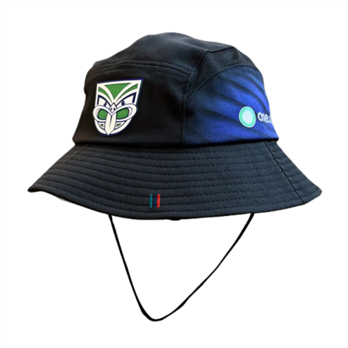 DYNASTY NZ WARRIORS BUCKET HAT