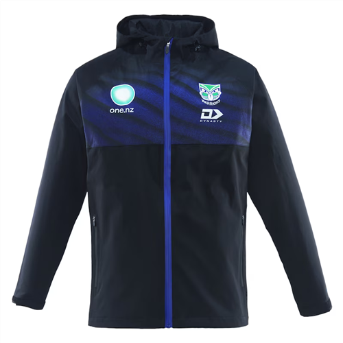 DYNASTY NZ WARRIORS WET WEATHER JACKET