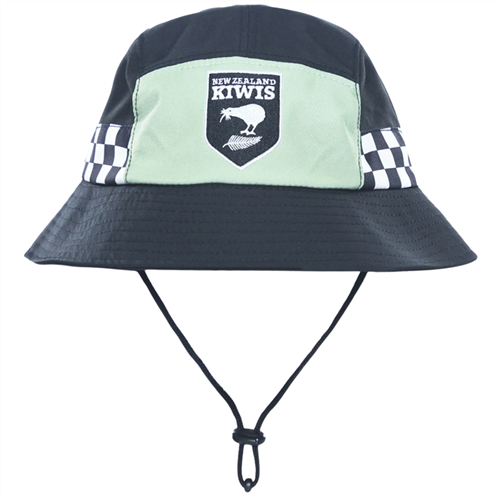 DYNASTY NZRL KIWIS BUCKET HAT