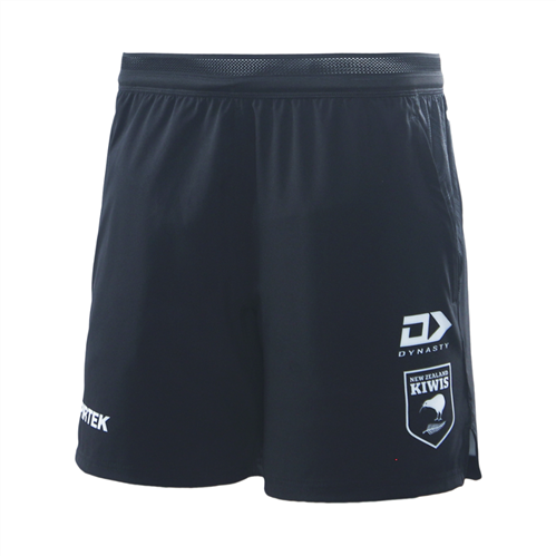 DYNASTY NZRL KIWIS GYM SHORTS