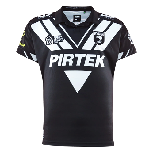DYNASTY NZRL KIWIS REPLICA HOME JERSEY
