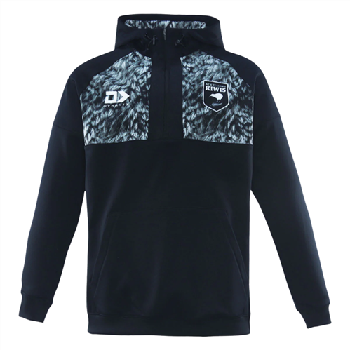 DYNASTY NZRL KIWIS PERFORMANCE HOODIE