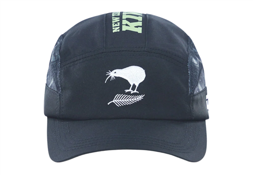 DYNASTY NZRL KIWIS 6-PANEL TRAINING CAP