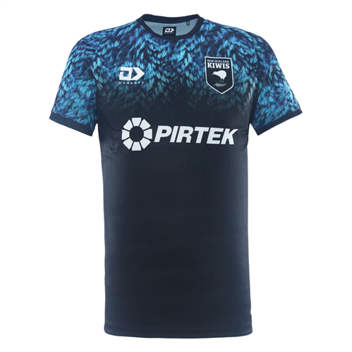 DYNASTY NZRL KIWIS TRAINING TEE TUI