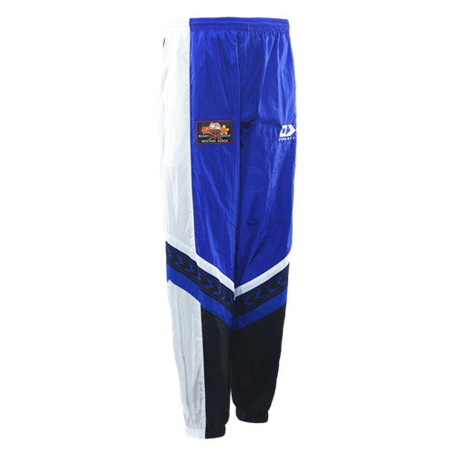 DYNASTY TOA SAMOA RETRO TRACK PANT