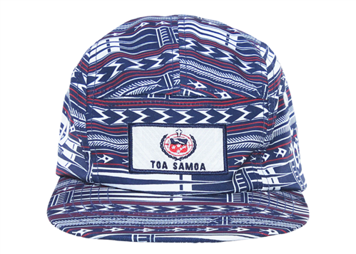 DYNASTY TOA SAMOA 5 PANEL CAP