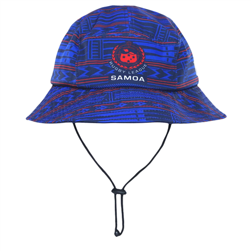 DYNASTY TOA SAMOA BUCKET HAT