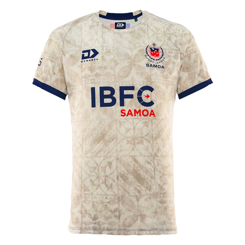 DYNASTY TOA SAMOA TRAINING TEE BEIGE