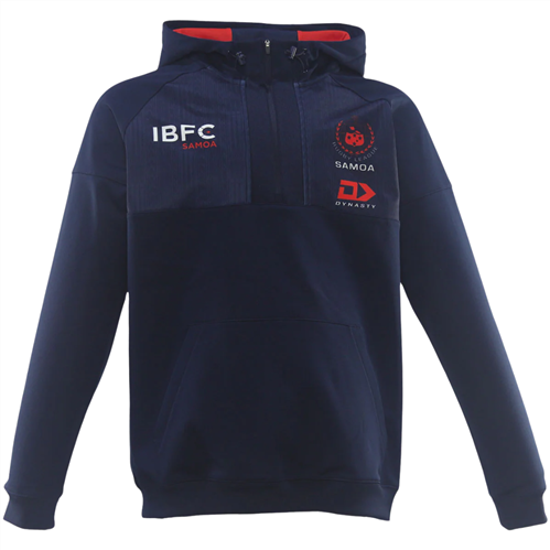 DYNASTY TOA SAMOA PERFORMANCE HOODIE