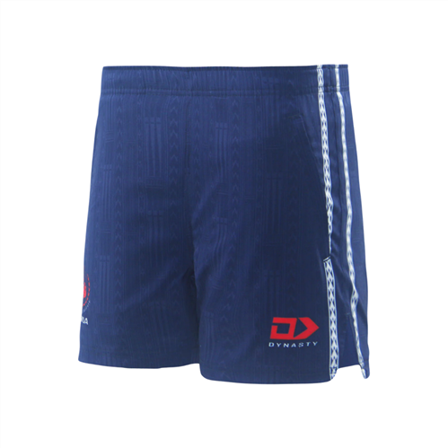 DYNASTY TOA SAMOA KIDS' GYM SHORTS