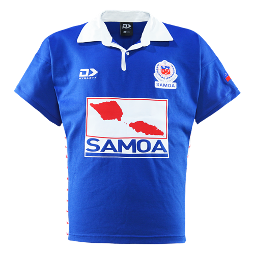 DYNASTY TOA SAMOA THROWBACK JERSEY