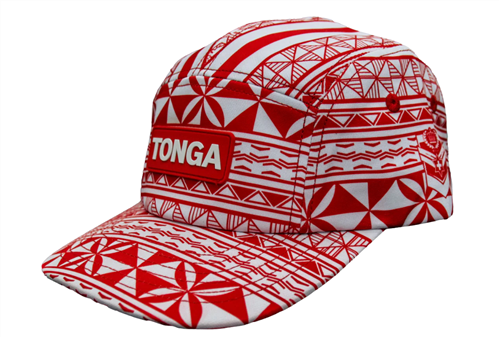 DYNASTY TONGA 5 PANEL CAP