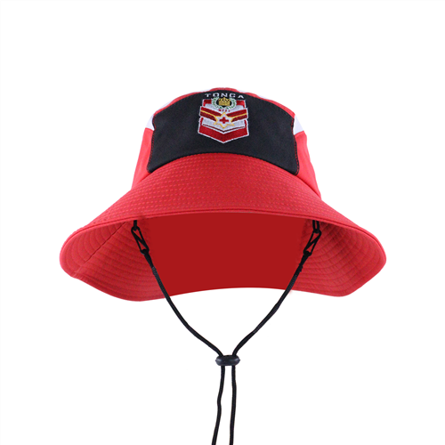 DYNASTY TONGA BUCKET HAT