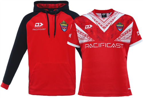 DYNASTY TONGA SUPPORTER PACK